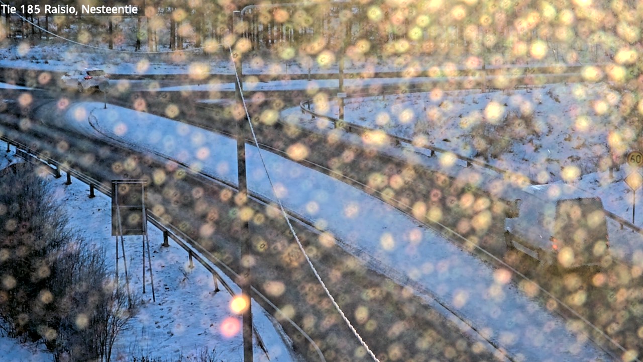 Kelikamerat Kuva Tie 185 Raisio, Nesteentie, Raisio, Varsinais-Suomi