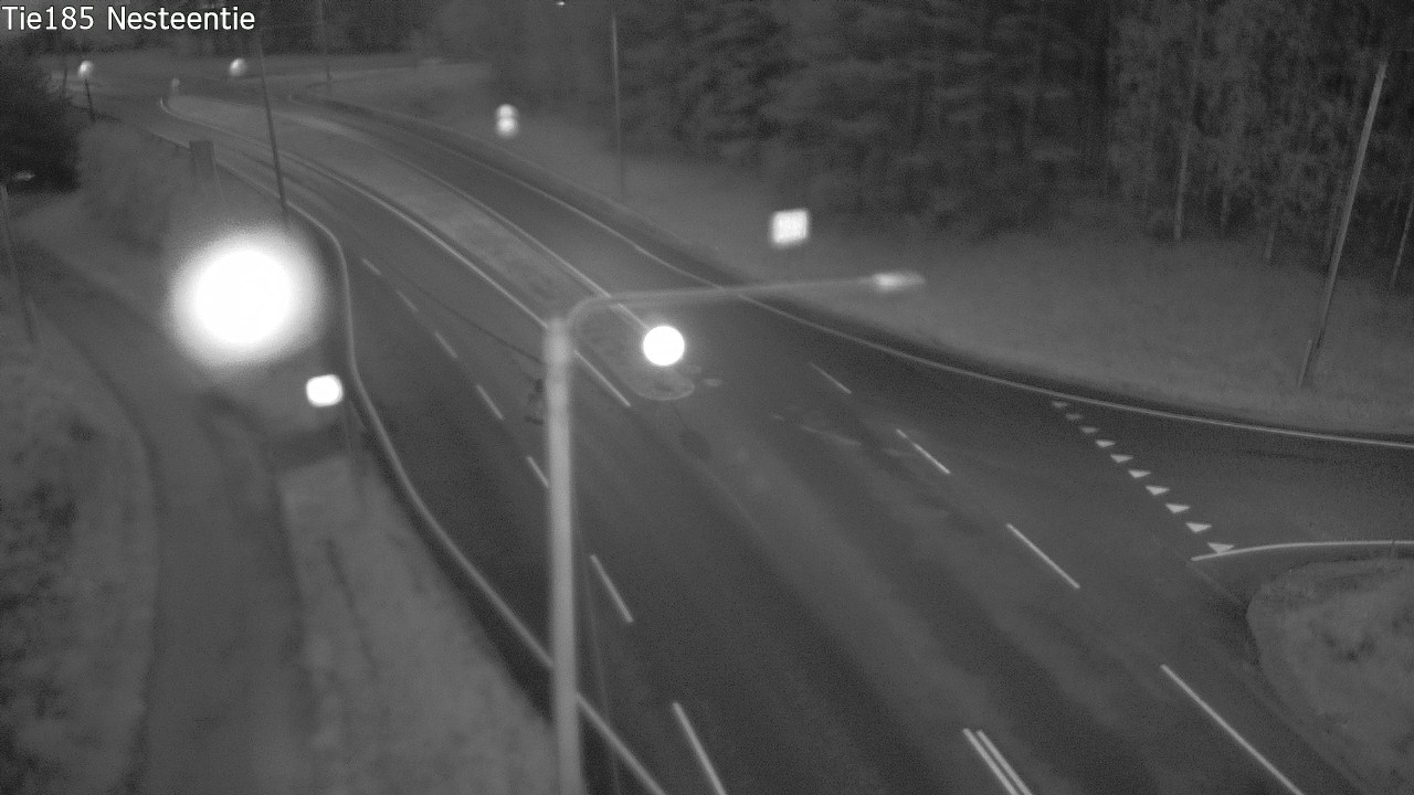 Kelikamerat Kuva Tie 185 Raisio, Nesteentie, Raisio, Varsinais-Suomi
