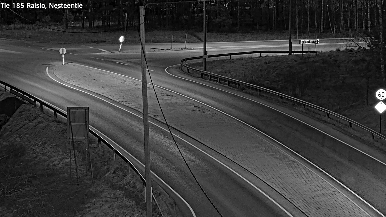 Kelikamerat Kuva Tie 185 Raisio, Nesteentie, Raisio, Varsinais-Suomi