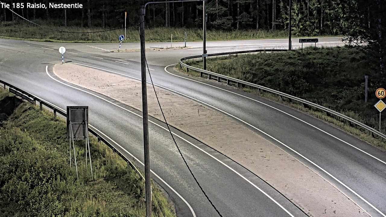 Kelikamerat Kuva Tie 185 Raisio, Nesteentie, Raisio, Varsinais-Suomi