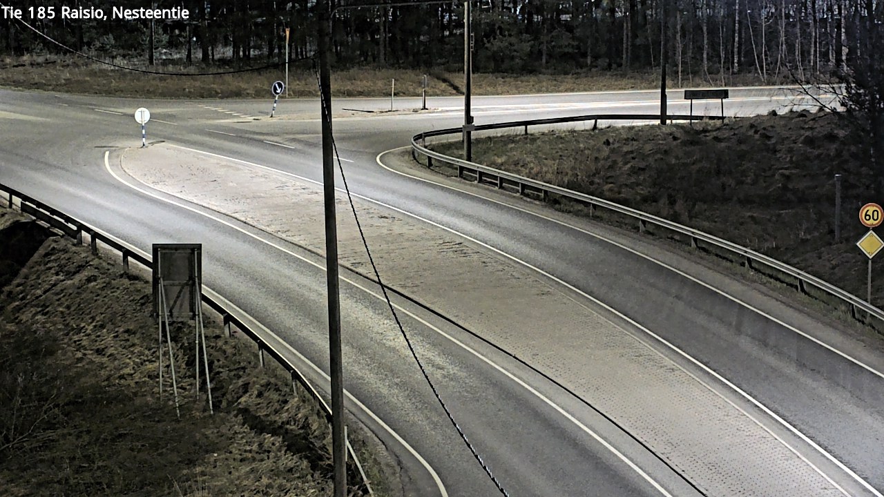 Kelikamerat Kuva Tie 185 Raisio, Nesteentie, Raisio, Varsinais-Suomi