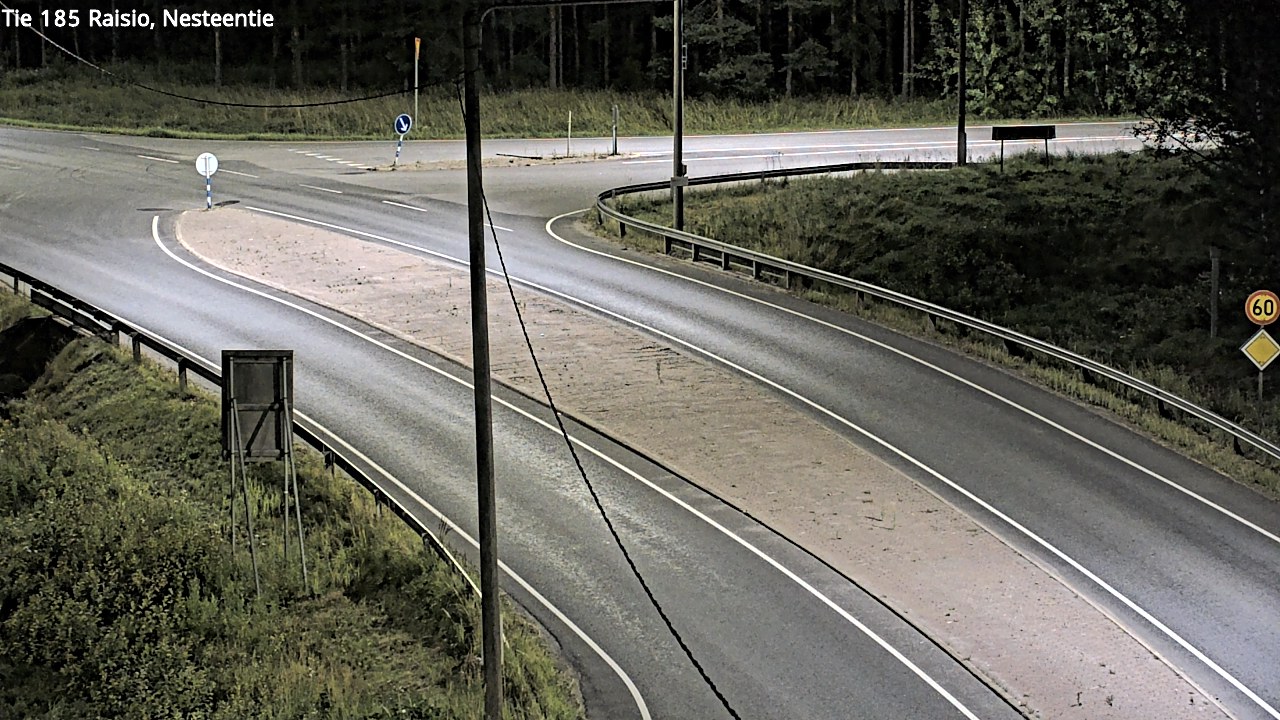 Kelikamerat Kuva Tie 185 Raisio, Nesteentie, Raisio, Varsinais-Suomi