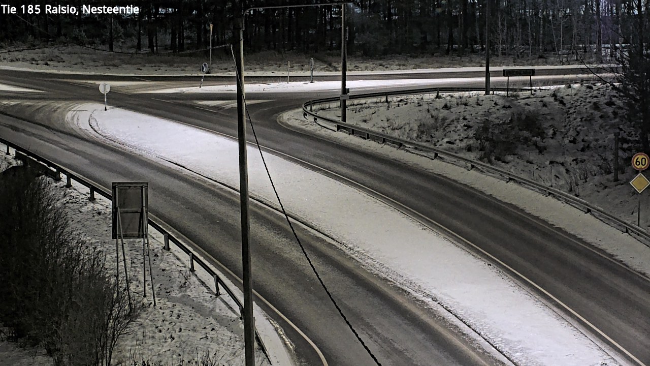 Kelikamerat Kuva Tie 185 Raisio, Nesteentie, Raisio, Varsinais-Suomi