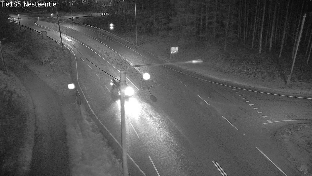 Kelikamerat Kuva Tie 185 Raisio, Nesteentie, Raisio, Varsinais-Suomi