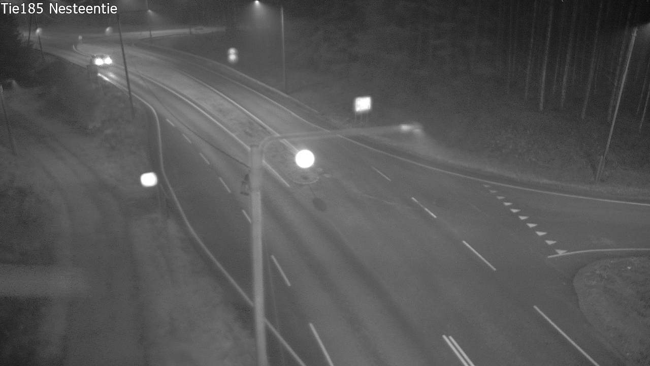 Kelikamerat Kuva Tie 185 Raisio, Nesteentie, Raisio, Varsinais-Suomi