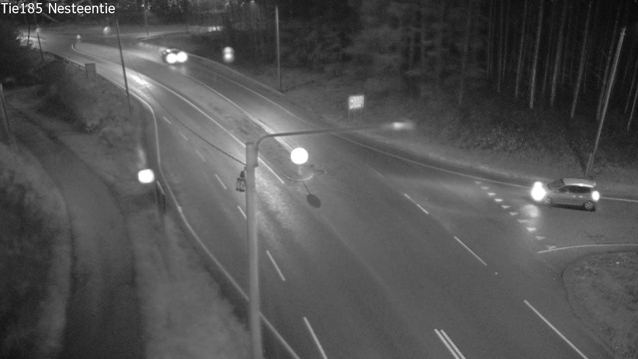 Kelikamerat Kuva Tie 185 Raisio, Nesteentie, Raisio, Varsinais-Suomi