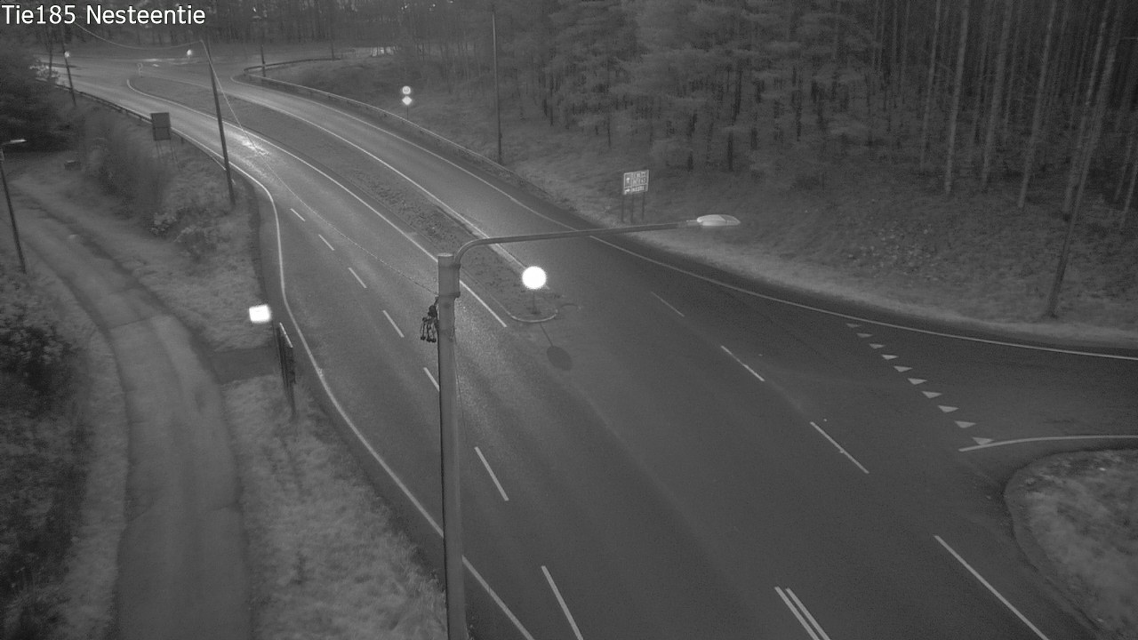 Kelikamerat Kuva Tie 185 Raisio, Nesteentie, Raisio, Varsinais-Suomi