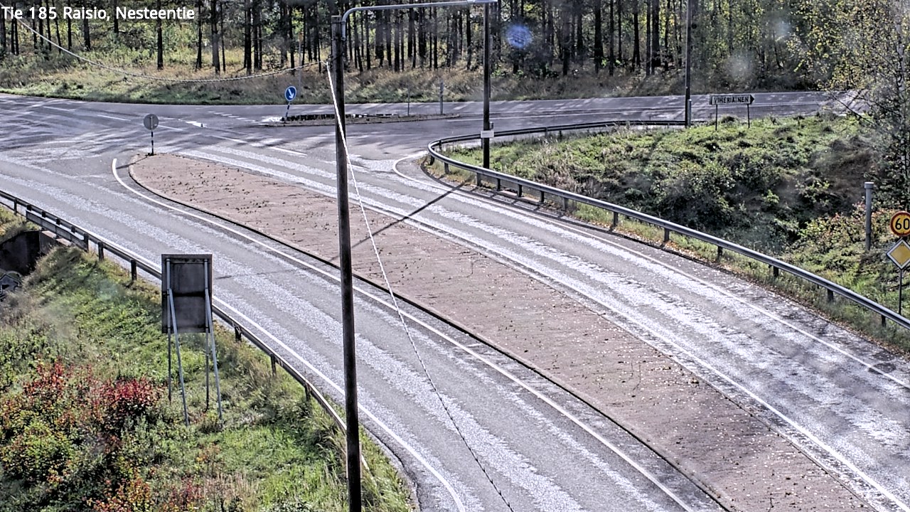 Kelikamerat Kuva Tie 185 Raisio, Nesteentie, Raisio, Varsinais-Suomi