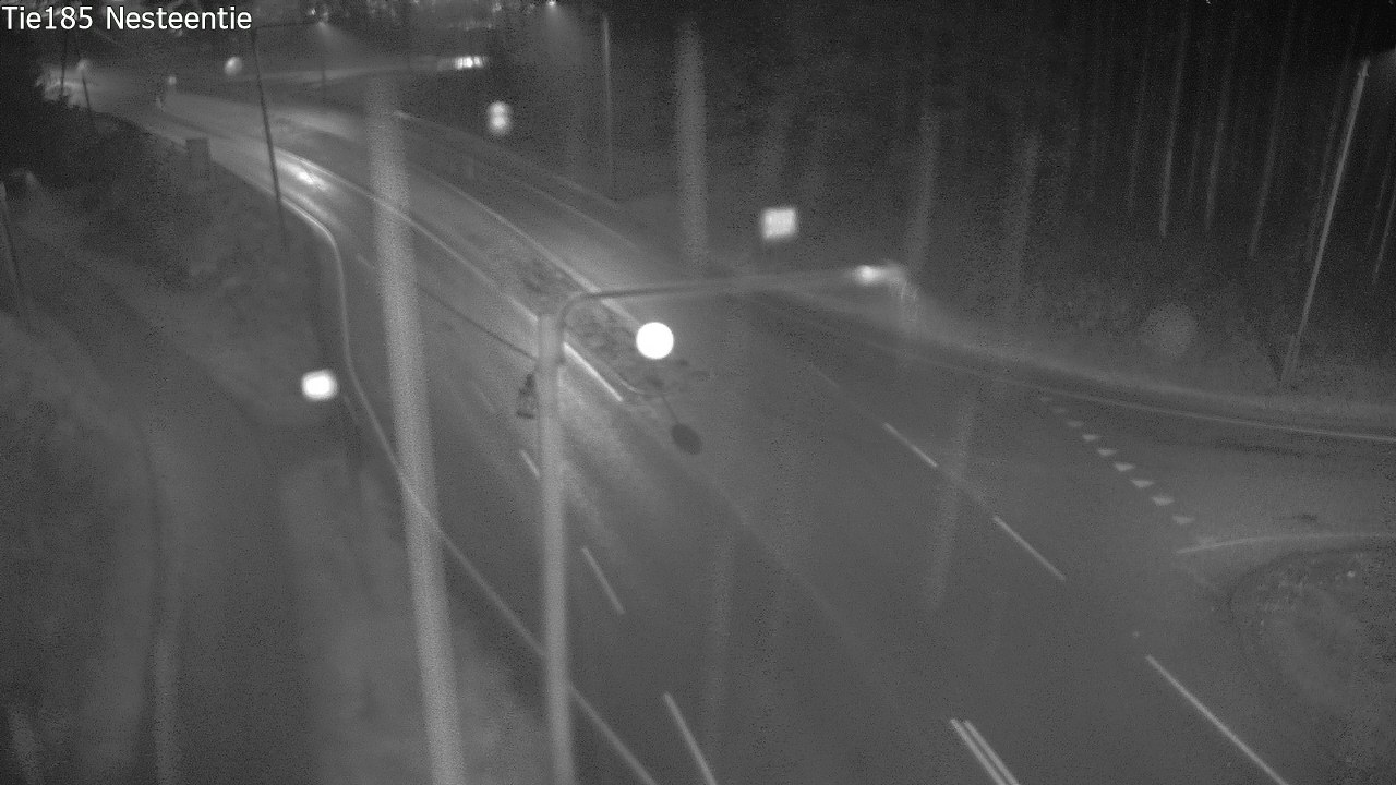 Kelikamerat Kuva Tie 185 Raisio, Nesteentie, Raisio, Varsinais-Suomi