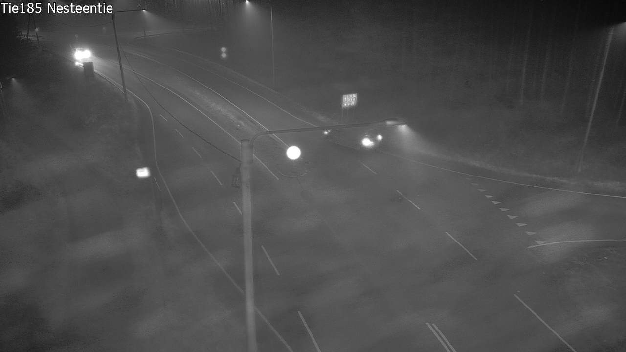 Kelikamerat Kuva Tie 185 Raisio, Nesteentie, Raisio, Varsinais-Suomi