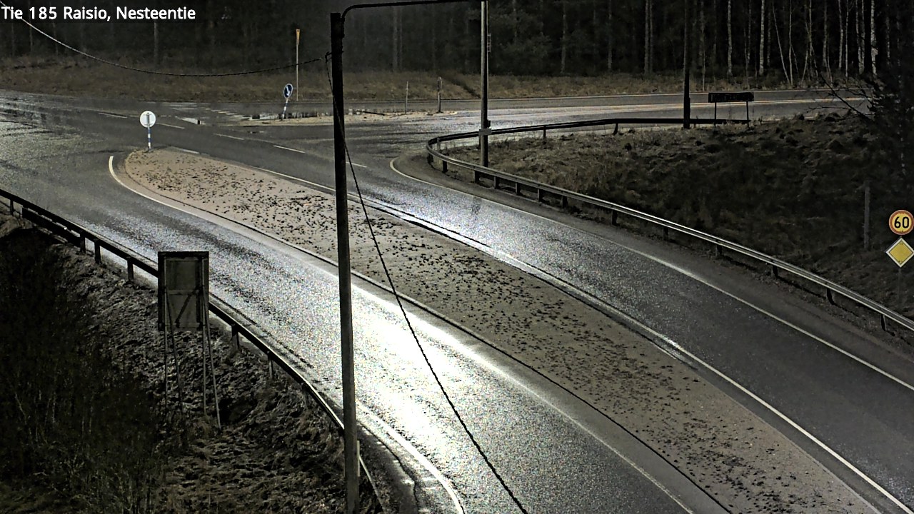 Kelikamerat Kuva Tie 185 Raisio, Nesteentie, Raisio, Varsinais-Suomi