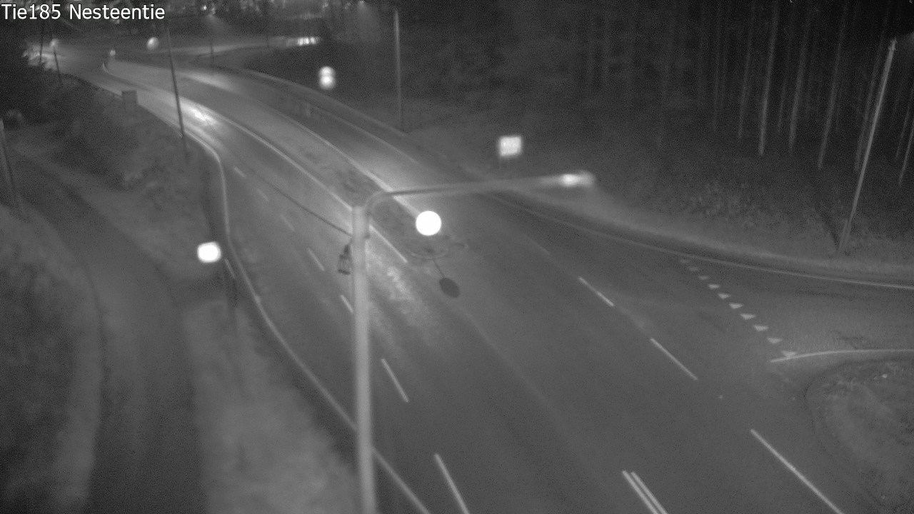 Kelikamerat Kuva Tie 185 Raisio, Nesteentie, Raisio, Varsinais-Suomi