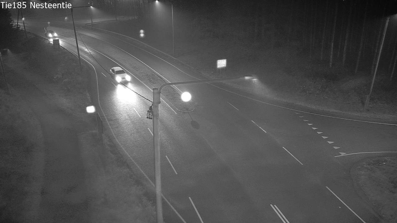 Kelikamerat Kuva Tie 185 Raisio, Nesteentie, Raisio, Varsinais-Suomi