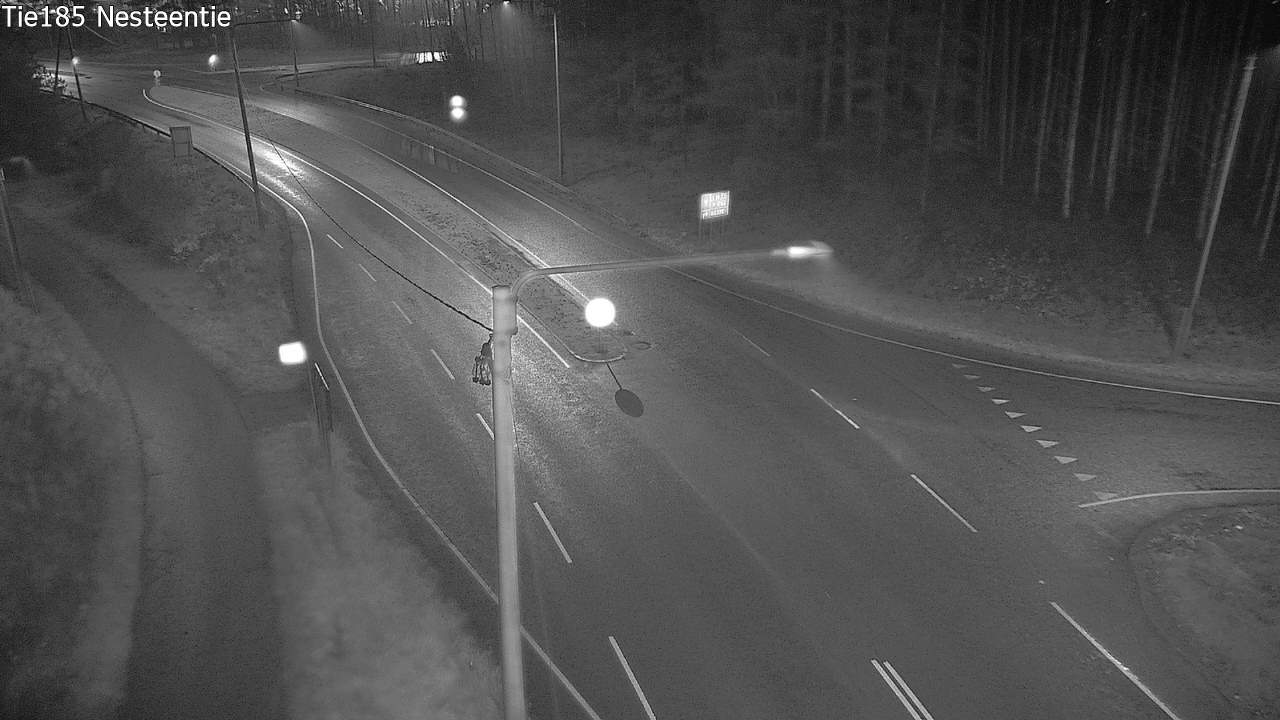 Kelikamerat Kuva Tie 185 Raisio, Nesteentie, Raisio, Varsinais-Suomi