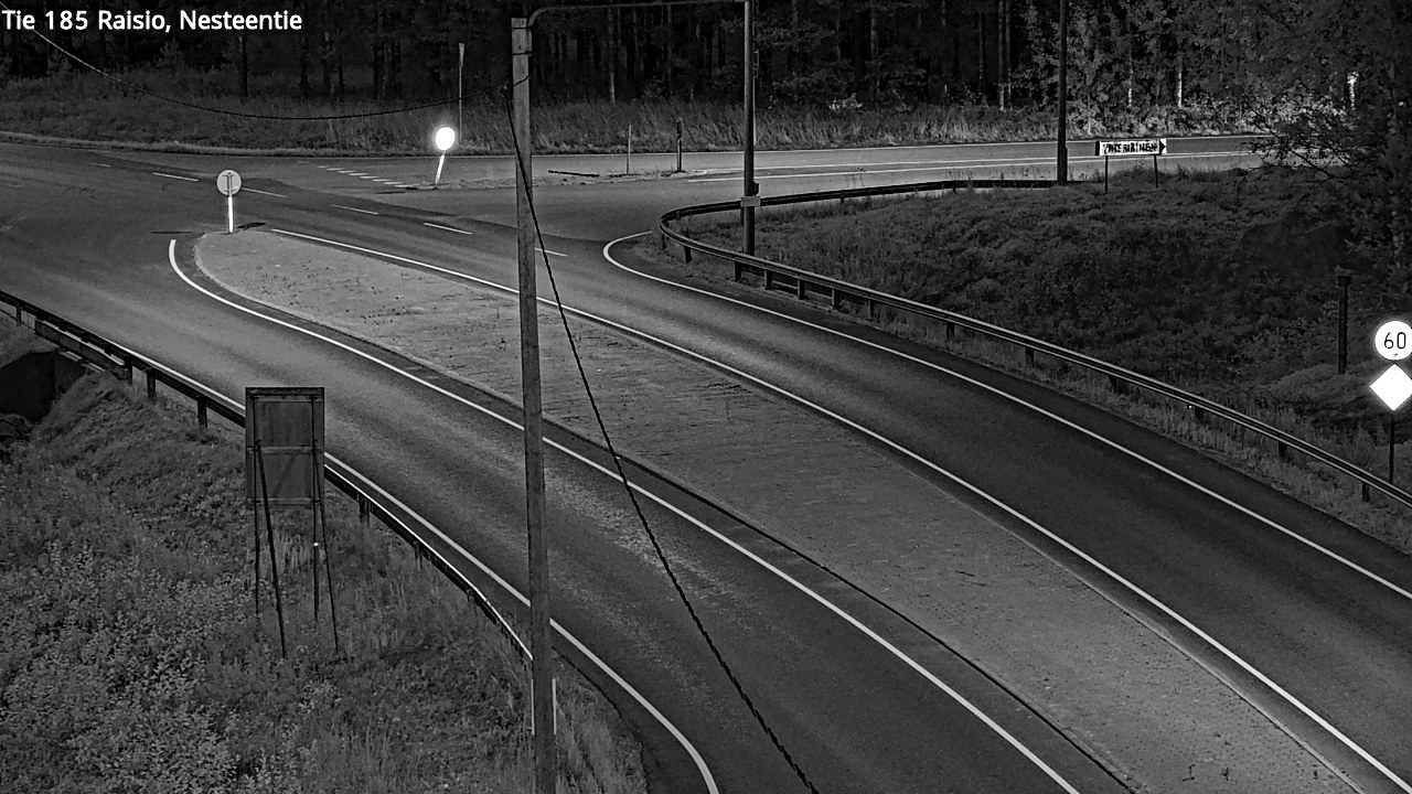 Kelikamerat Kuva Tie 185 Raisio, Nesteentie, Raisio, Varsinais-Suomi