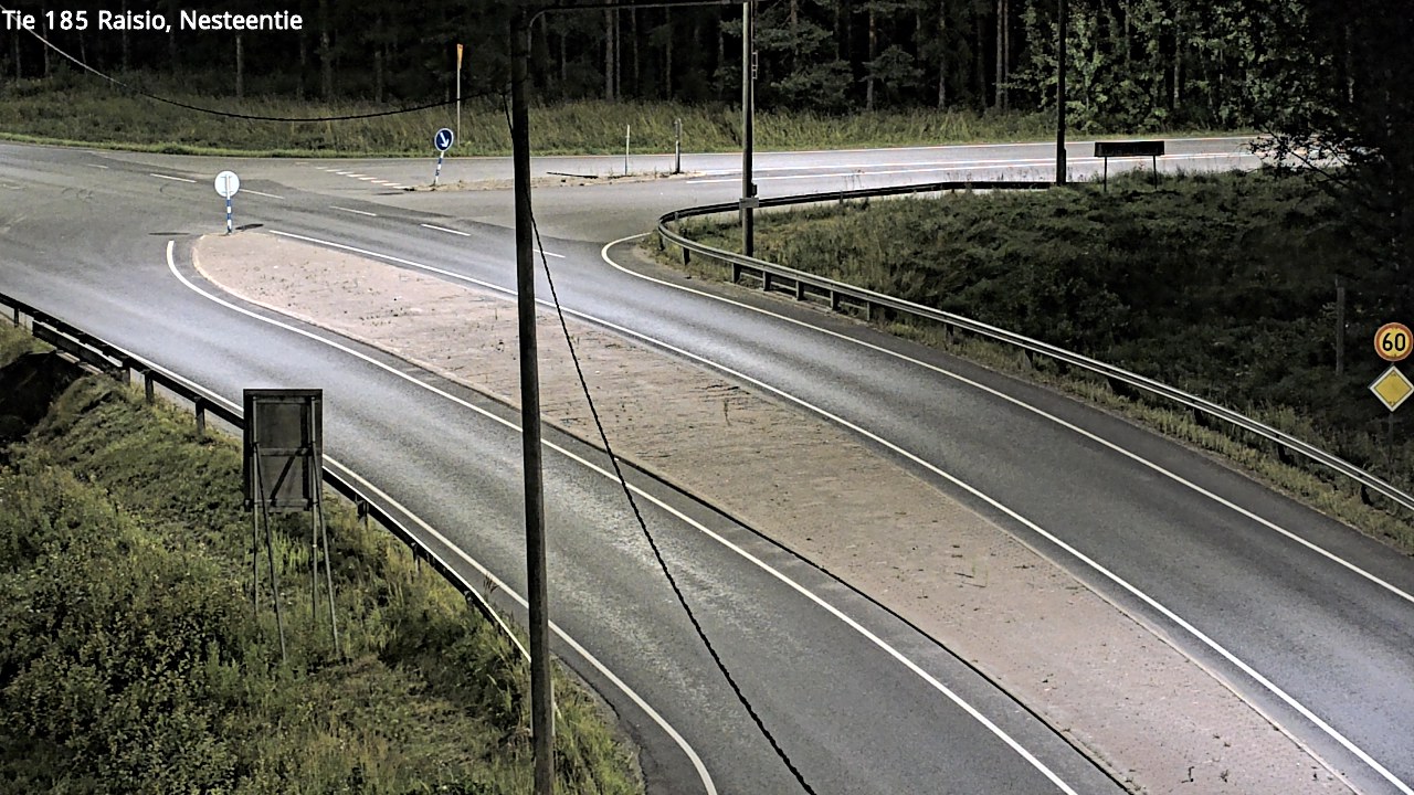 Kelikamerat Kuva Tie 185 Raisio, Nesteentie, Raisio, Varsinais-Suomi