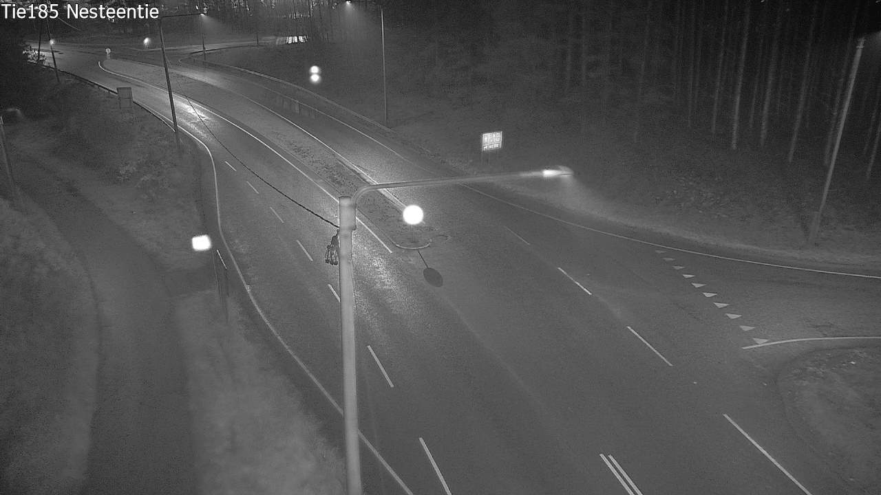 Kelikamerat Kuva Tie 185 Raisio, Nesteentie, Raisio, Varsinais-Suomi