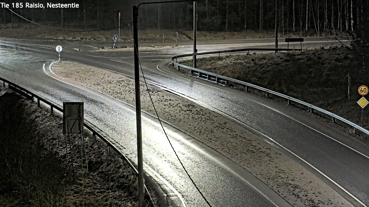 Kelikamerat Kuva Tie 185 Raisio, Nesteentie, Raisio, Varsinais-Suomi