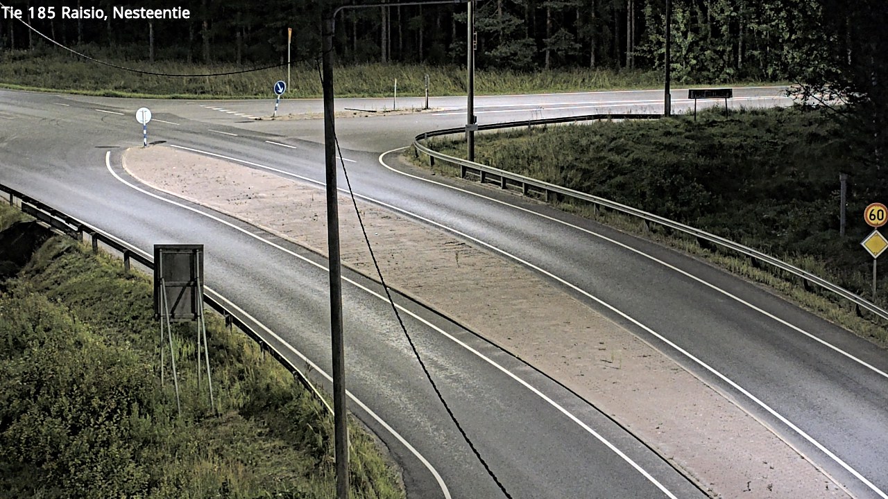 Kelikamerat Kuva Tie 185 Raisio, Nesteentie, Raisio, Varsinais-Suomi