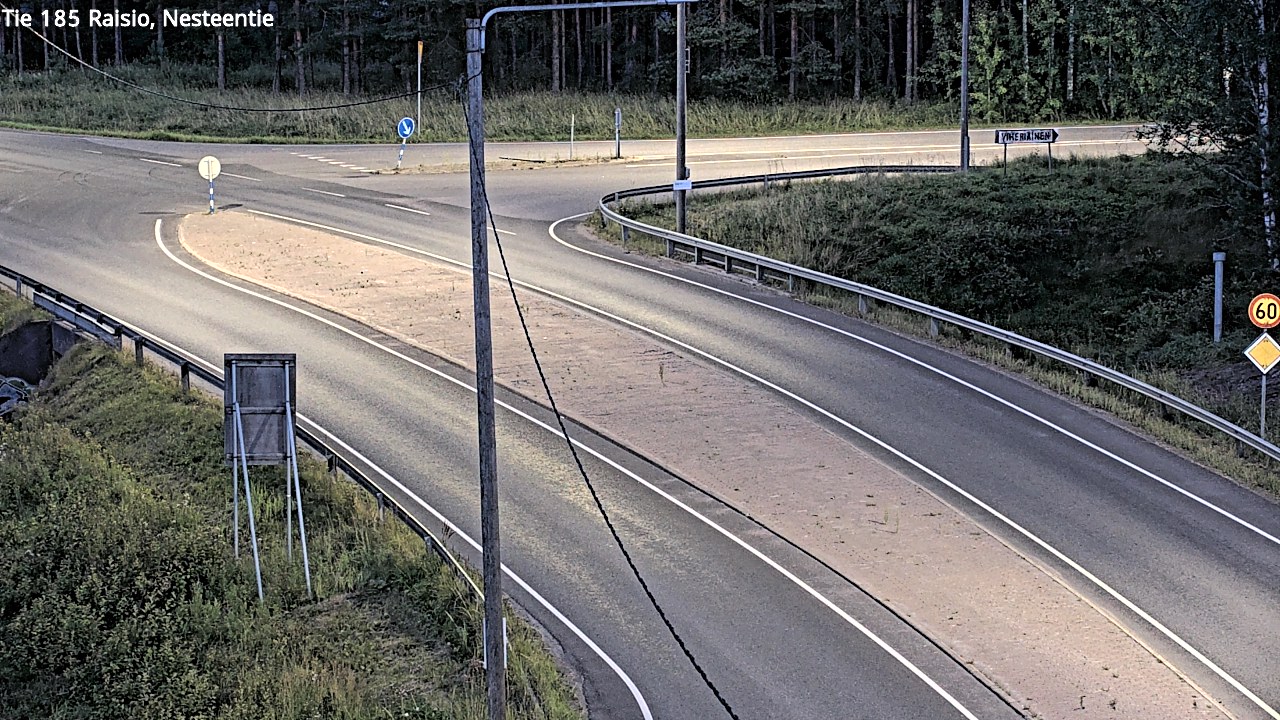 Kelikamerat Kuva Tie 185 Raisio, Nesteentie, Raisio, Varsinais-Suomi
