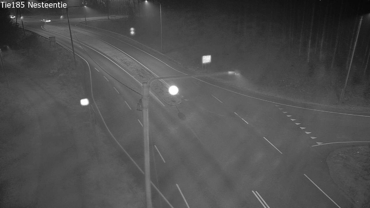 Kelikamerat Kuva Tie 185 Raisio, Nesteentie, Raisio, Varsinais-Suomi