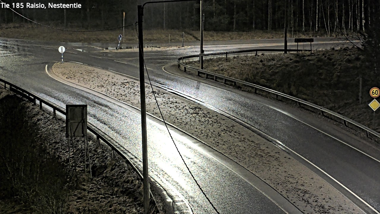 Kelikamerat Kuva Tie 185 Raisio, Nesteentie, Raisio, Varsinais-Suomi