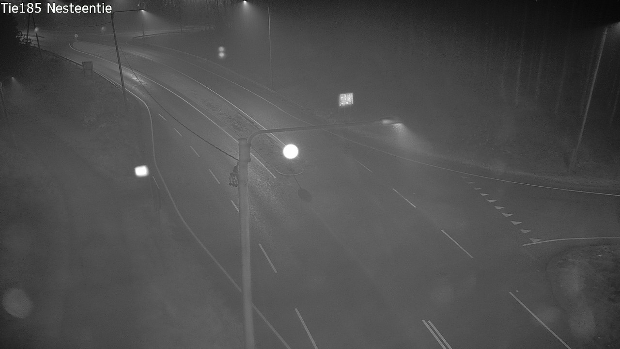 Kelikamerat Kuva Tie 185 Raisio, Nesteentie, Raisio, Varsinais-Suomi