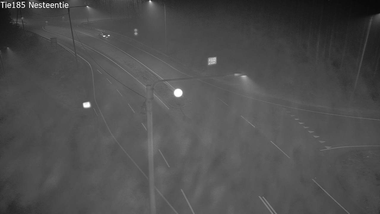 Kelikamerat Kuva Tie 185 Raisio, Nesteentie, Raisio, Varsinais-Suomi