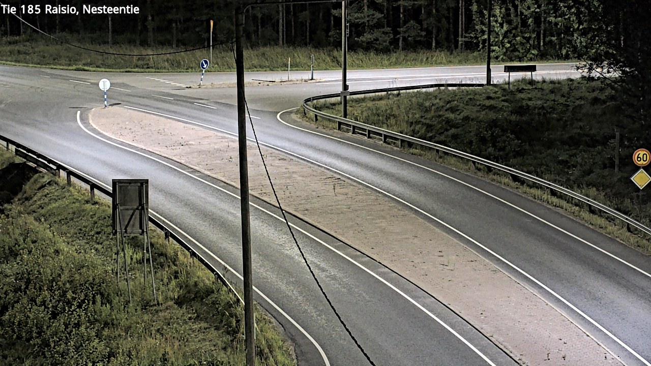 Kelikamerat Kuva Tie 185 Raisio, Nesteentie, Raisio, Varsinais-Suomi
