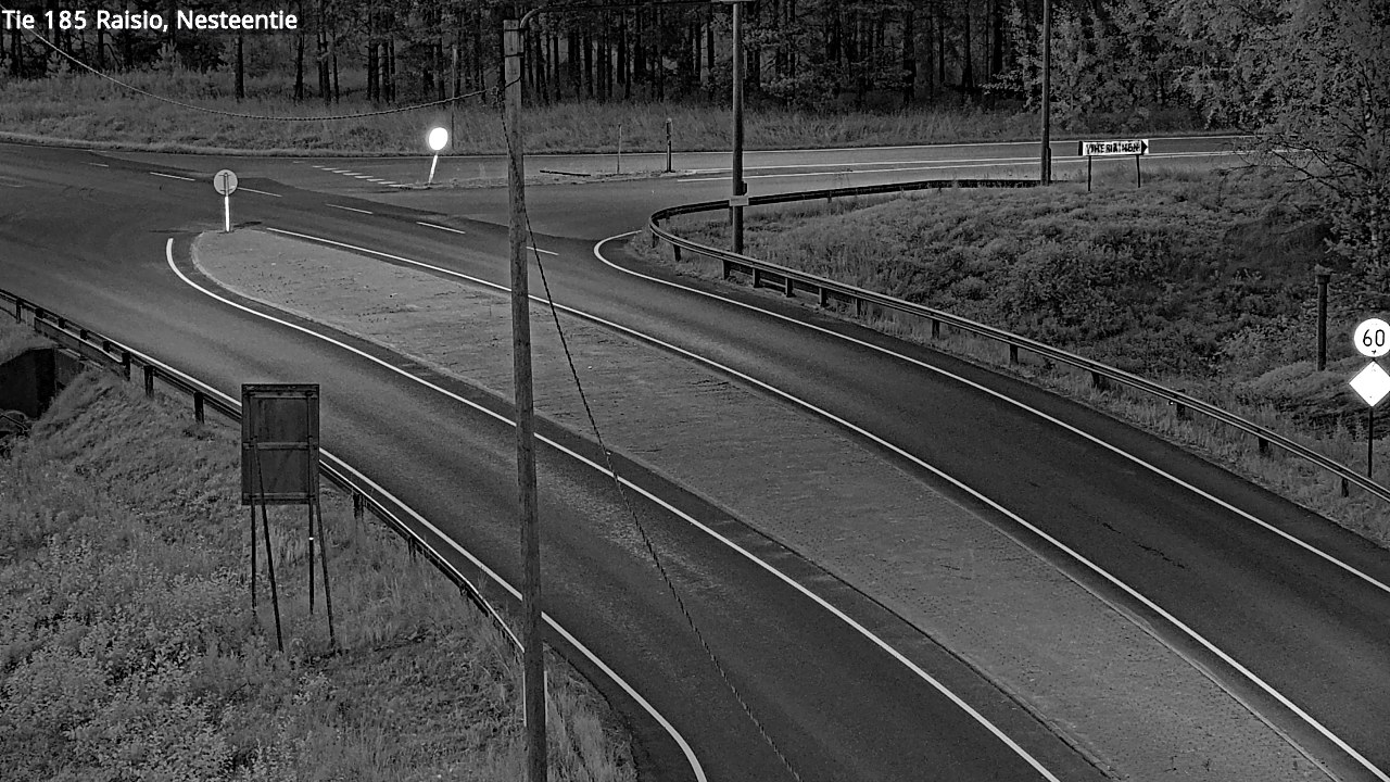 Kelikamerat Kuva Tie 185 Raisio, Nesteentie, Raisio, Varsinais-Suomi