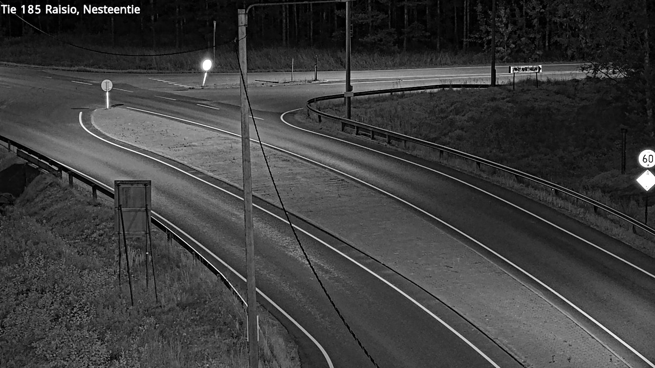 Kelikamerat Kuva Tie 185 Raisio, Nesteentie, Raisio, Varsinais-Suomi
