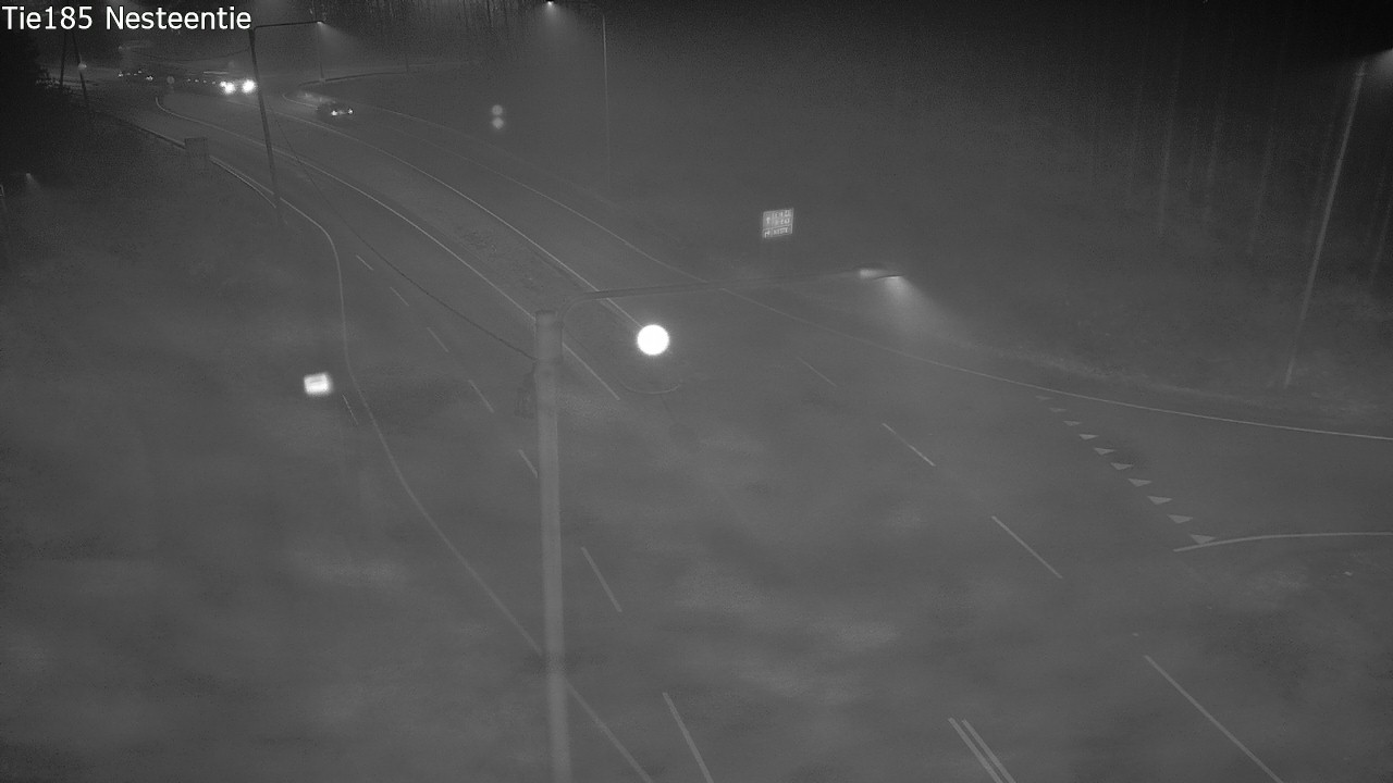 Kelikamerat Kuva Tie 185 Raisio, Nesteentie, Raisio, Varsinais-Suomi