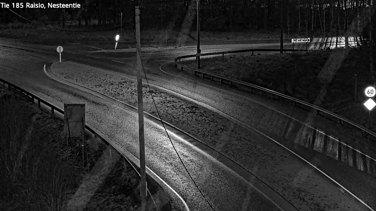 Kelikamerat Kuva Tie 185 Raisio, Nesteentie, Raisio, Varsinais-Suomi