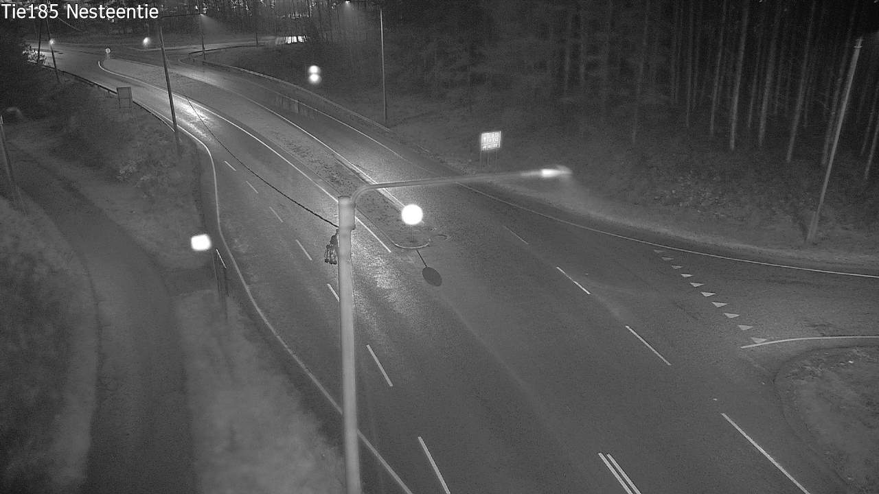 Kelikamerat Kuva Tie 185 Raisio, Nesteentie, Raisio, Varsinais-Suomi