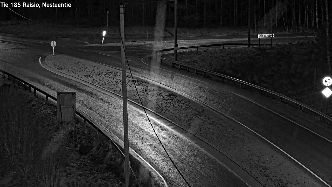 Kelikamerat Kuva Tie 185 Raisio, Nesteentie, Raisio, Varsinais-Suomi