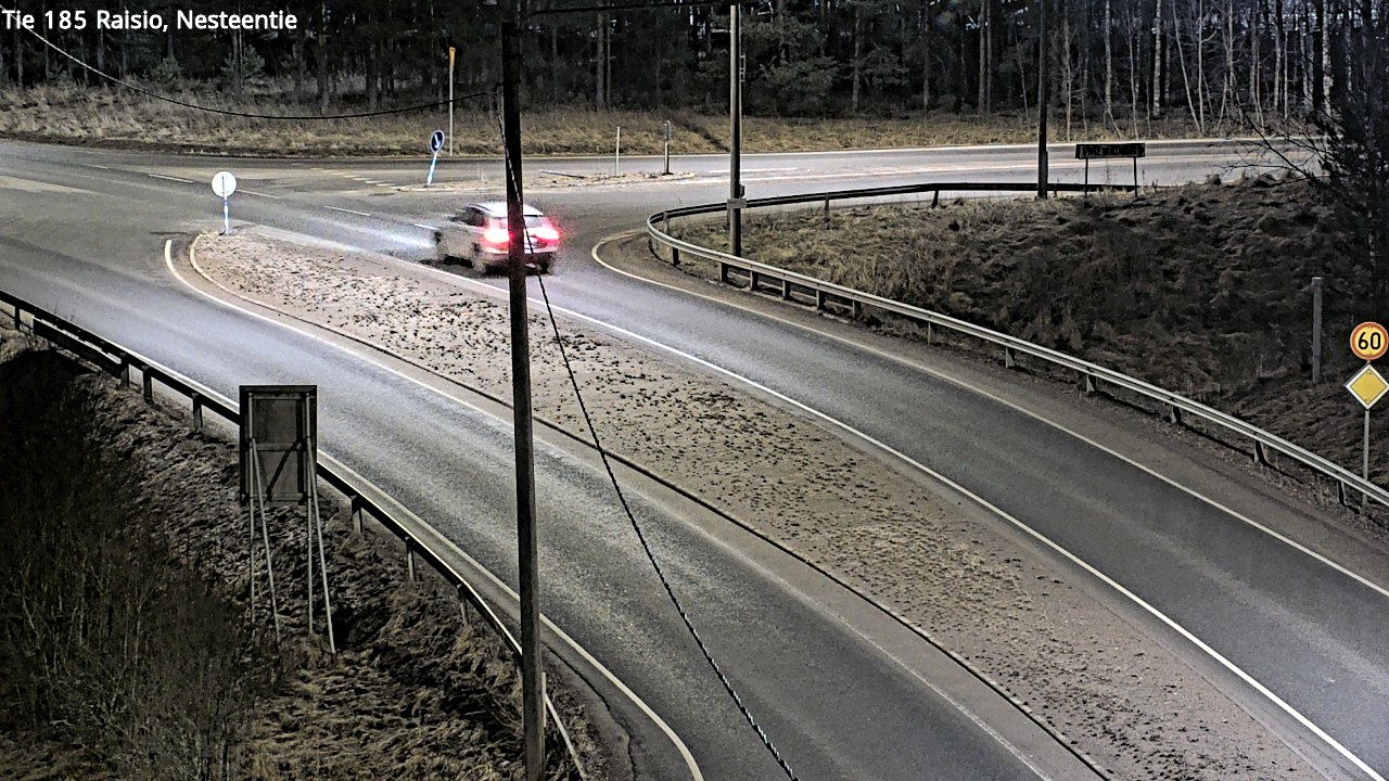 Kelikamerat Kuva Tie 185 Raisio, Nesteentie, Raisio, Varsinais-Suomi