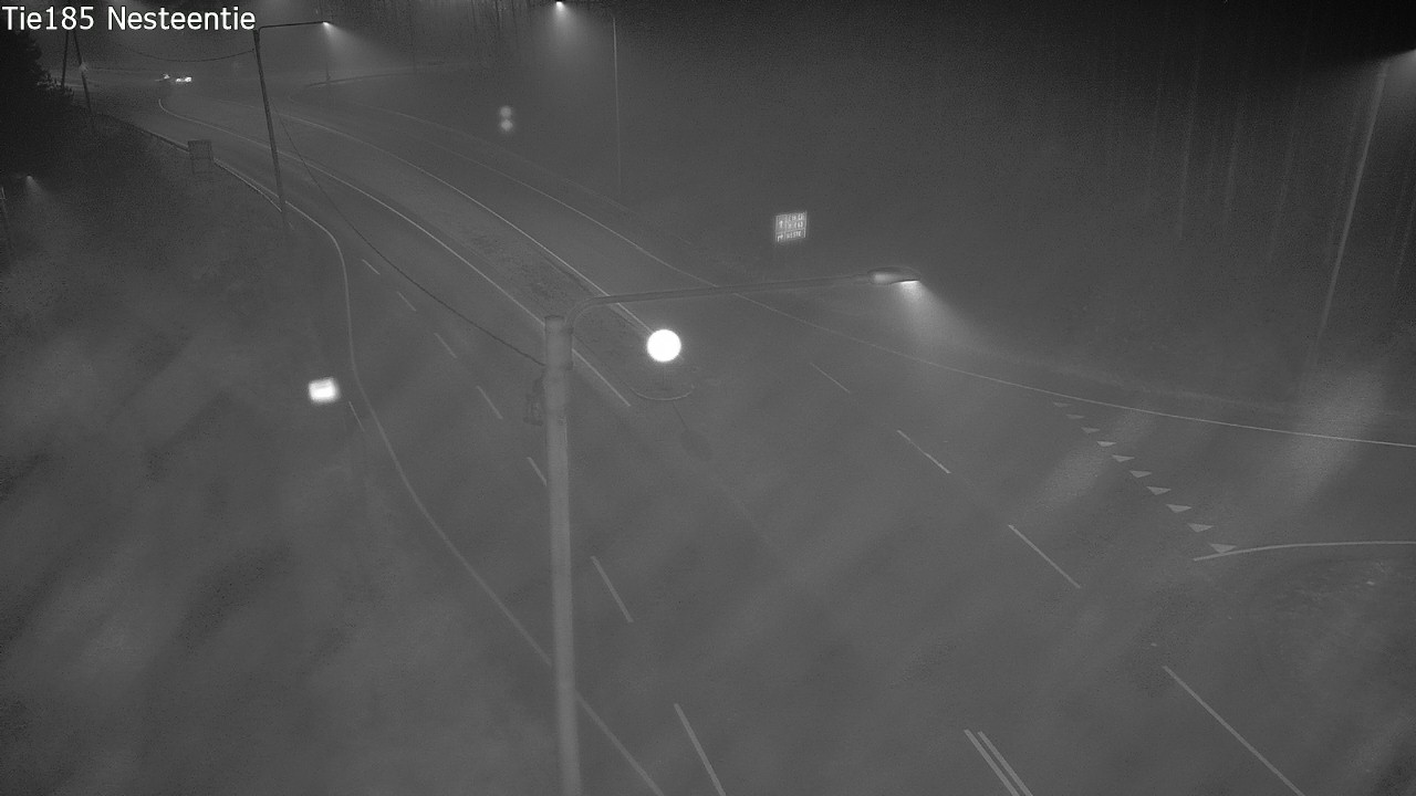 Kelikamerat Kuva Tie 185 Raisio, Nesteentie, Raisio, Varsinais-Suomi