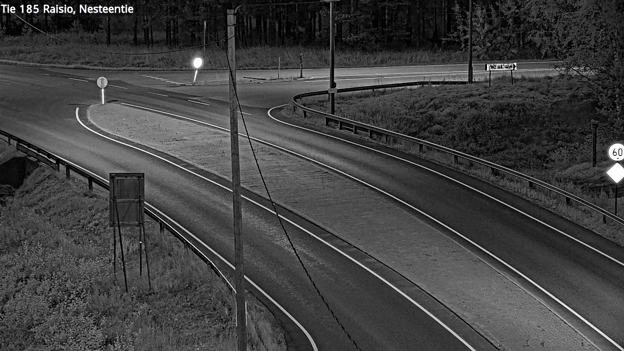 Kelikamerat Kuva Tie 185 Raisio, Nesteentie, Raisio, Varsinais-Suomi