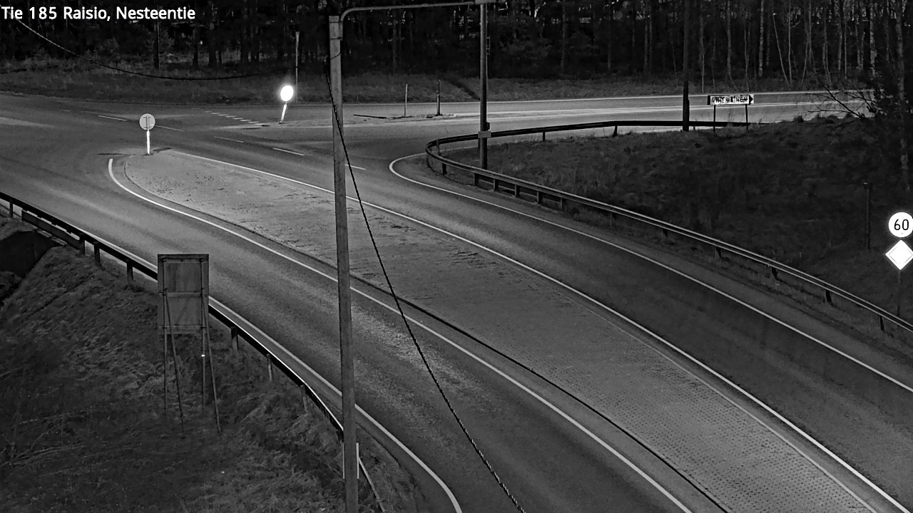 Kelikamerat Kuva Tie 185 Raisio, Nesteentie, Raisio, Varsinais-Suomi