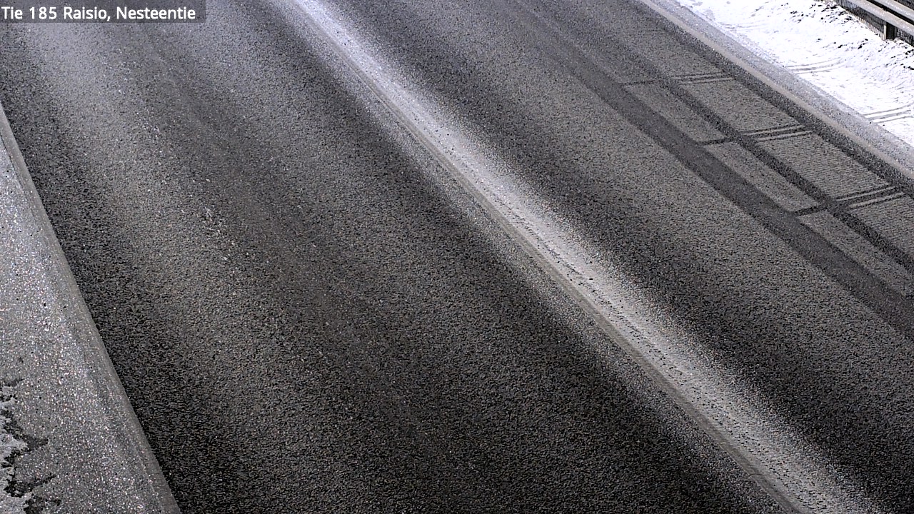 Kelikamerat Kuva Tie 185 Raisio, Nesteentie, Raisio, Varsinais-Suomi