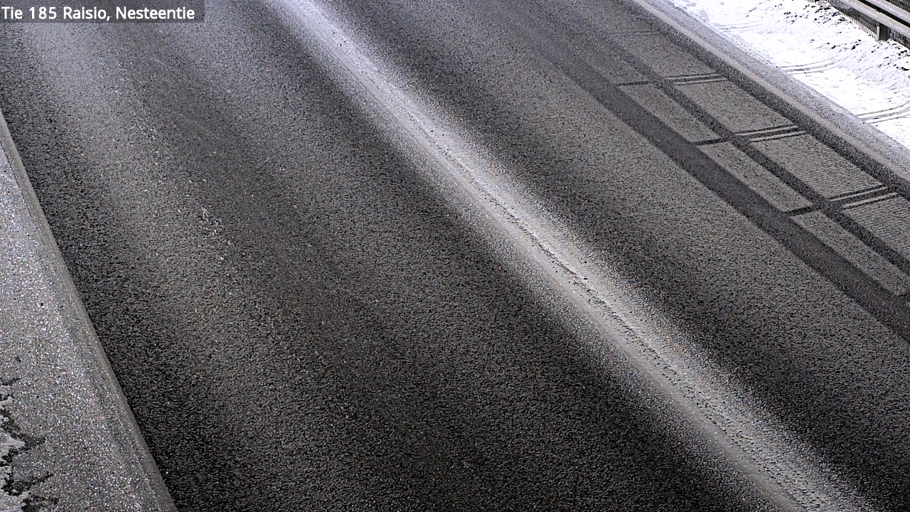 Kelikamerat Kuva Tie 185 Raisio, Nesteentie, Raisio, Varsinais-Suomi