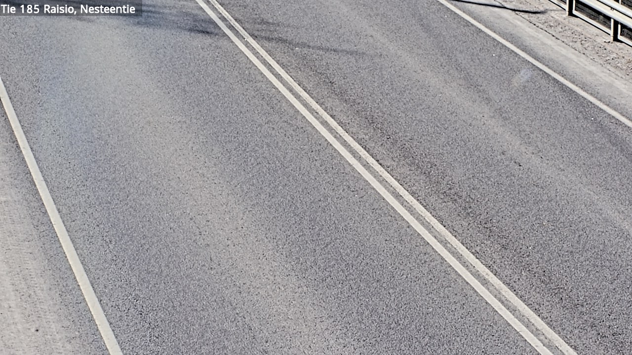 Kelikamerat Kuva Tie 185 Raisio, Nesteentie, Raisio, Varsinais-Suomi