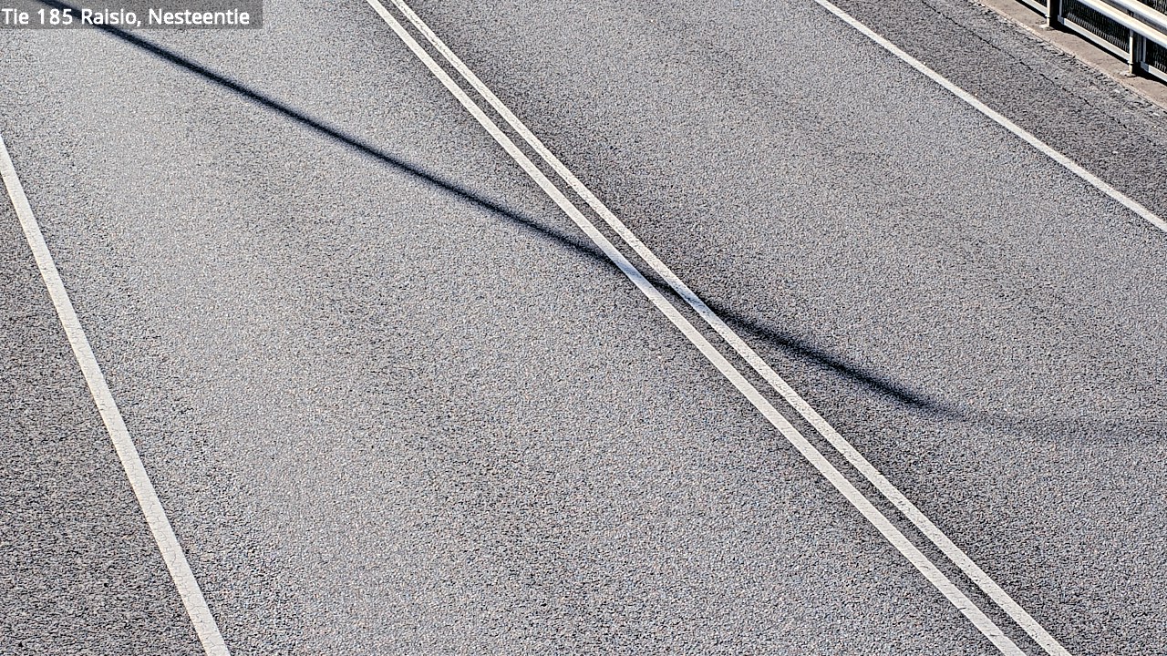 Kelikamerat Kuva Tie 185 Raisio, Nesteentie, Raisio, Varsinais-Suomi