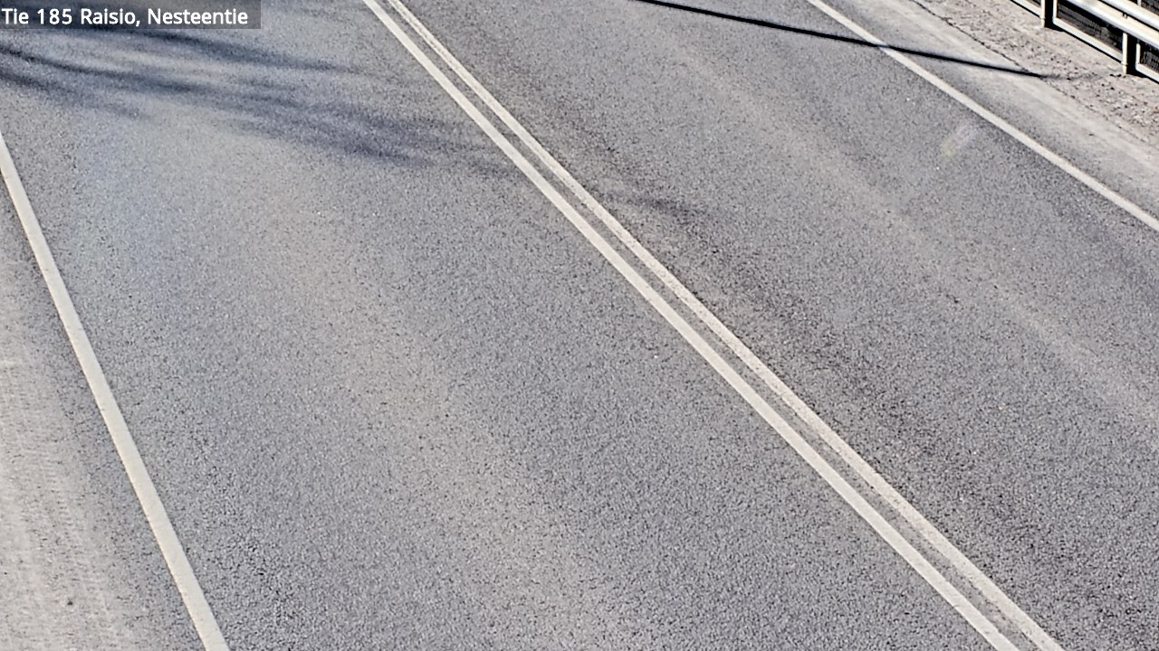 Kelikamerat Kuva Tie 185 Raisio, Nesteentie, Raisio, Varsinais-Suomi