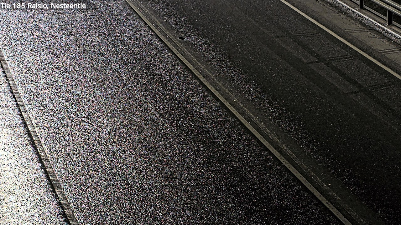 Kelikamerat Kuva Tie 185 Raisio, Nesteentie, Raisio, Varsinais-Suomi