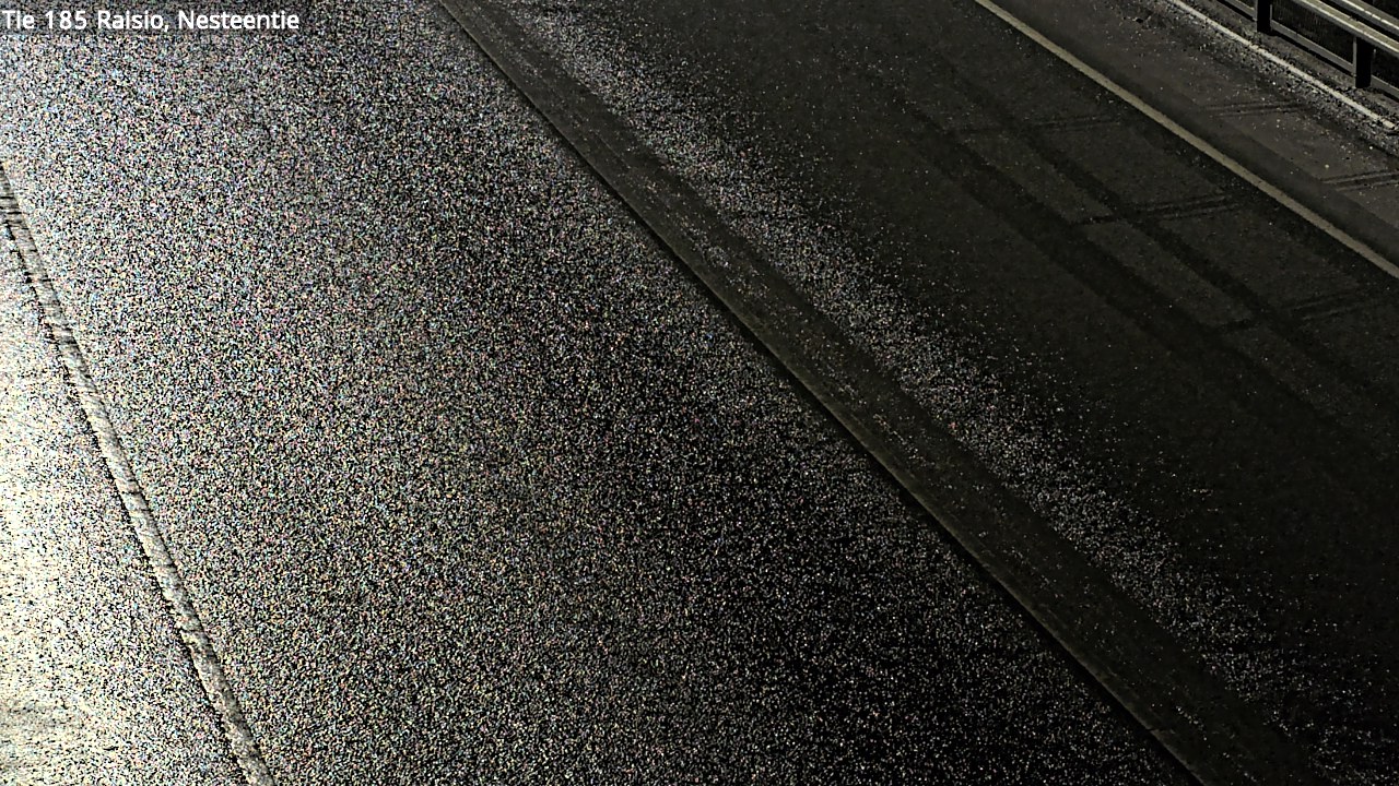 Kelikamerat Kuva Tie 185 Raisio, Nesteentie, Raisio, Varsinais-Suomi