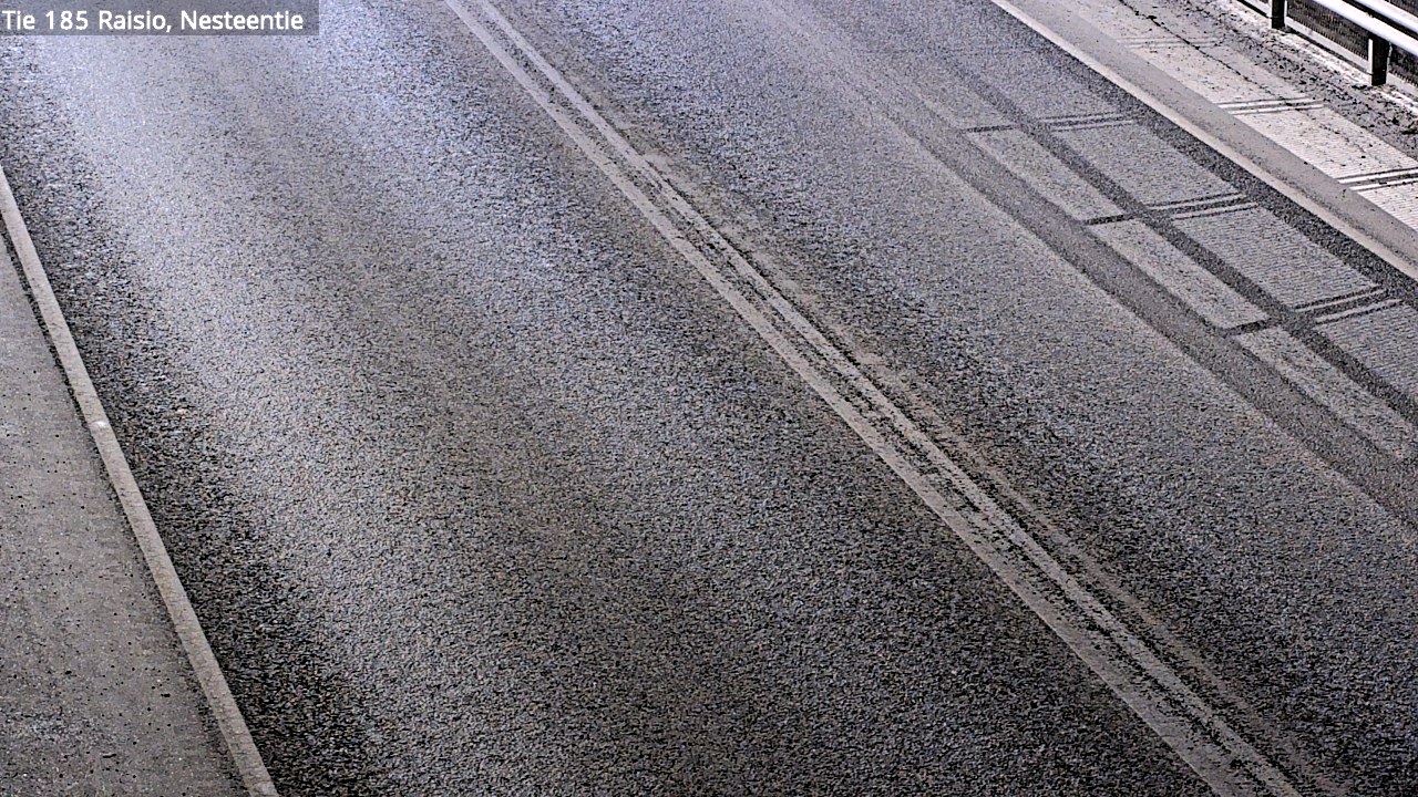 Kelikamerat Kuva Tie 185 Raisio, Nesteentie, Raisio, Varsinais-Suomi