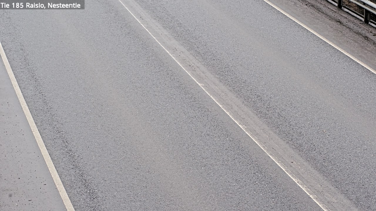 Kelikamerat Kuva Tie 185 Raisio, Nesteentie, Raisio, Varsinais-Suomi