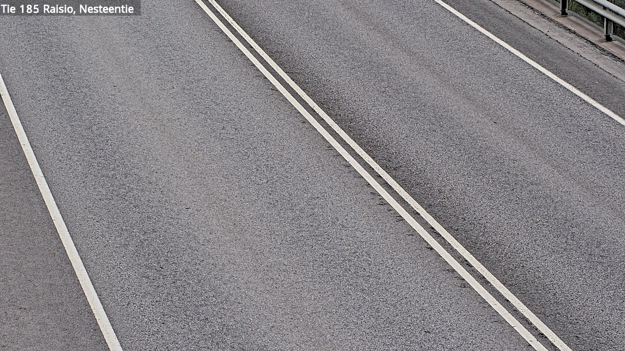 Kelikamerat Kuva Tie 185 Raisio, Nesteentie, Raisio, Varsinais-Suomi