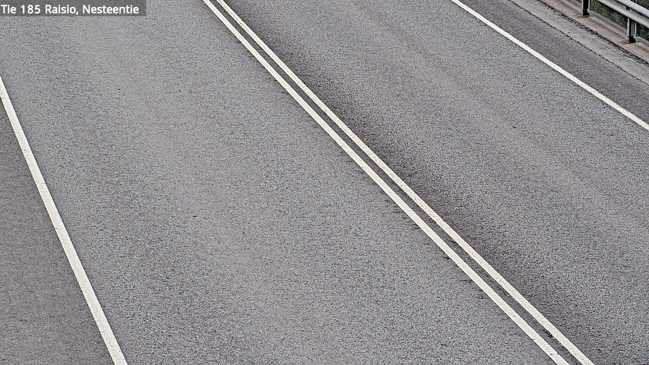 Kelikamerat Kuva Tie 185 Raisio, Nesteentie, Raisio, Varsinais-Suomi